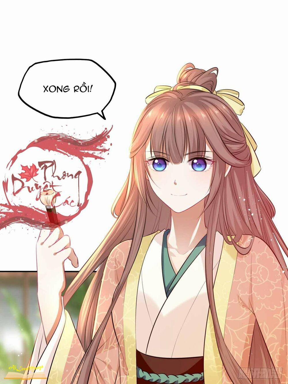 Vương Phi Thật Thích Trang Điểm 95 trang 33