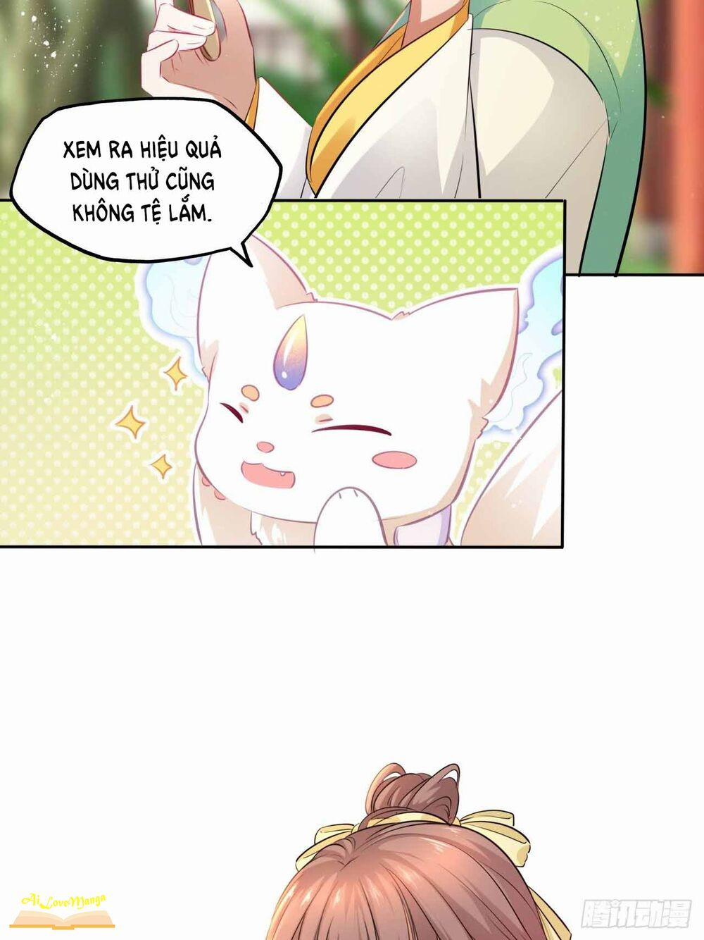 Vương Phi Thật Thích Trang Điểm 95 trang 35