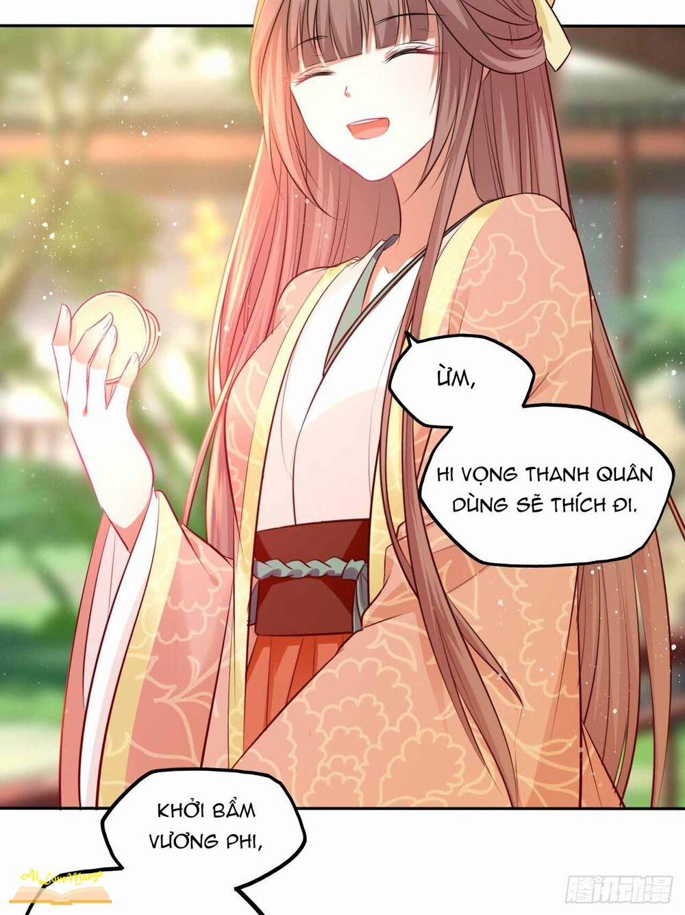 Vương Phi Thật Thích Trang Điểm 95 trang 36