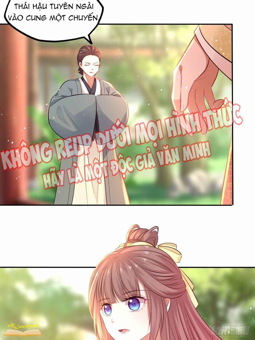 Vương Phi Thật Thích Trang Điểm 95 trang 37