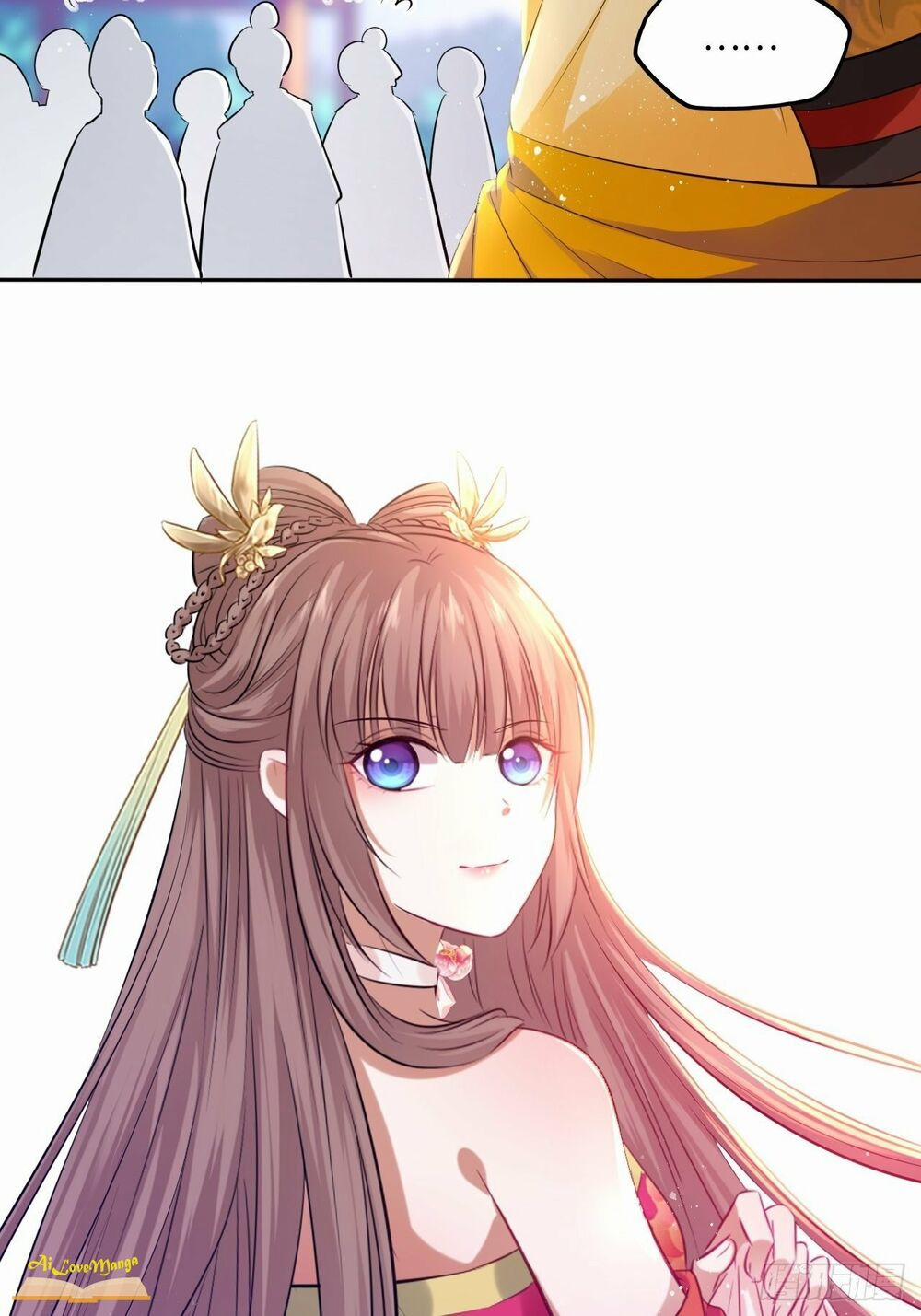 Vương Phi Thật Thích Trang Điểm 95 trang 5