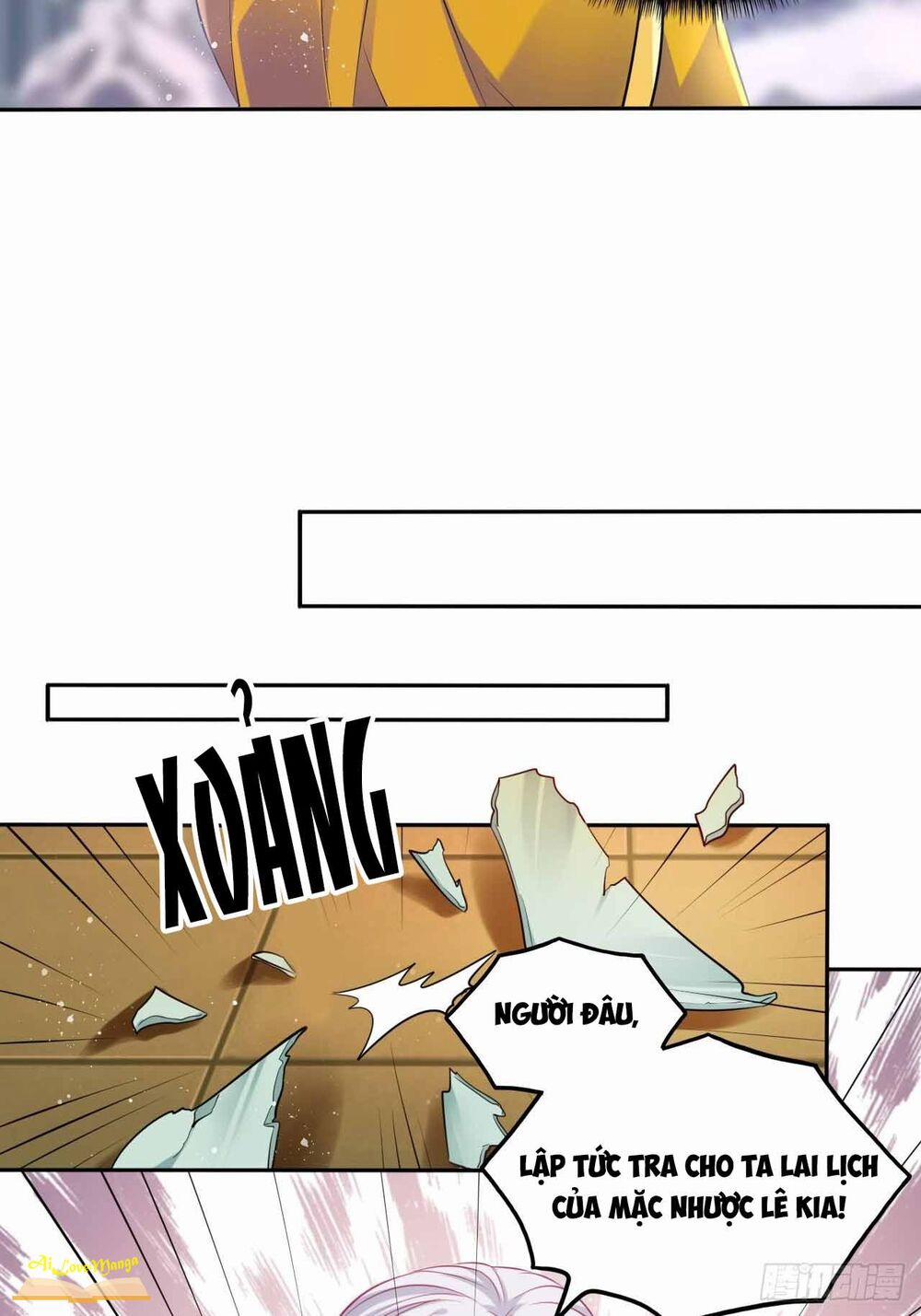 Vương Phi Thật Thích Trang Điểm 95 trang 7