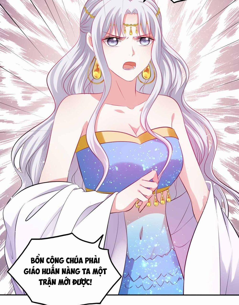 Vương Phi Thật Thích Trang Điểm 95 trang 8