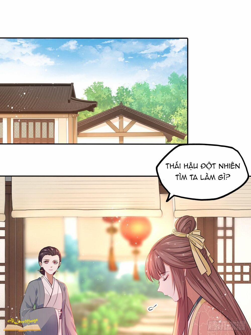 Vương Phi Thật Thích Trang Điểm 96 trang 1