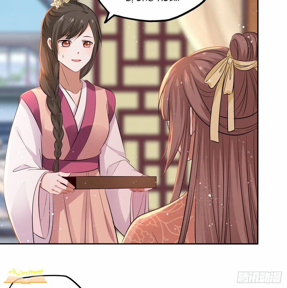 Vương Phi Thật Thích Trang Điểm 96 trang 10