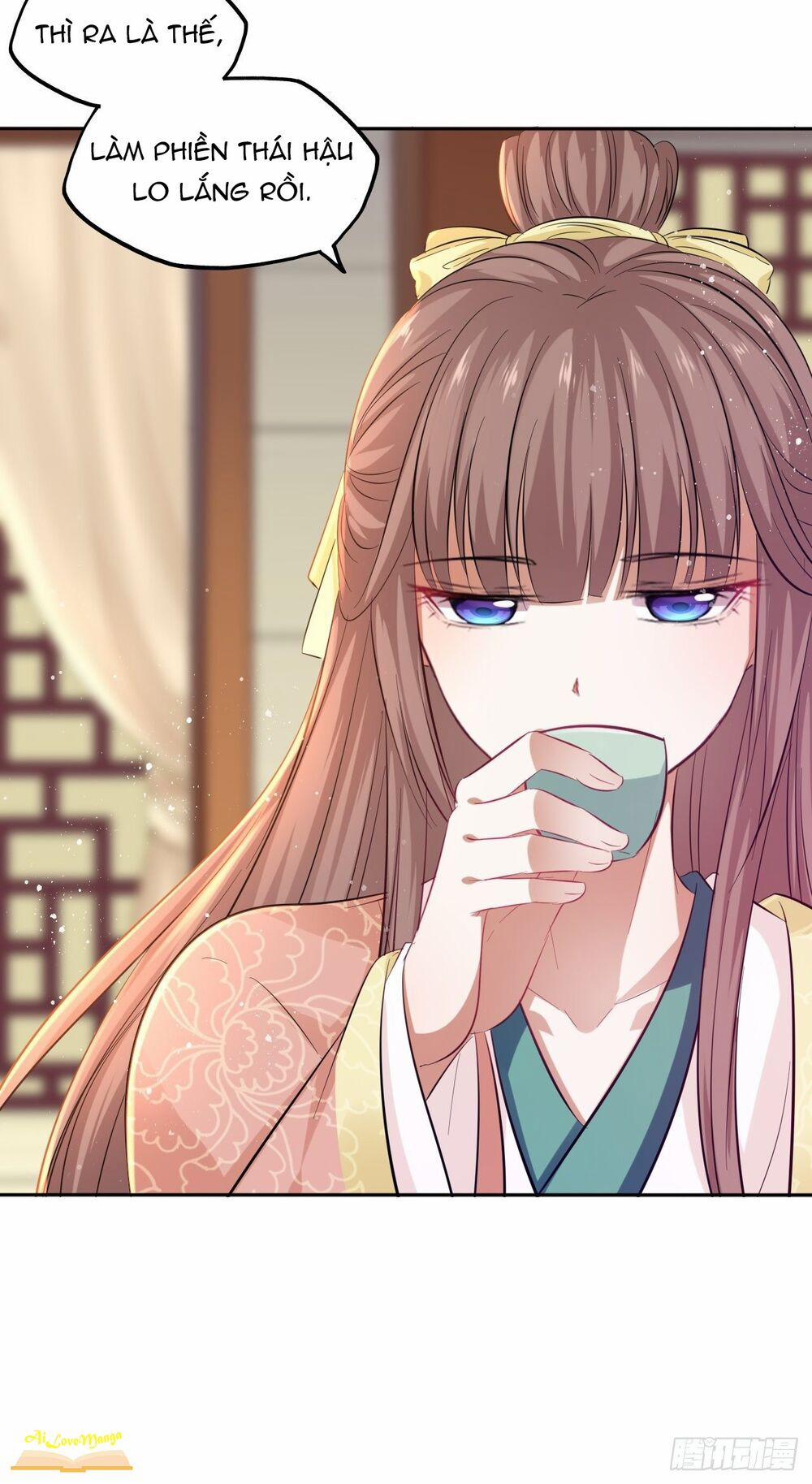 Vương Phi Thật Thích Trang Điểm 96 trang 11