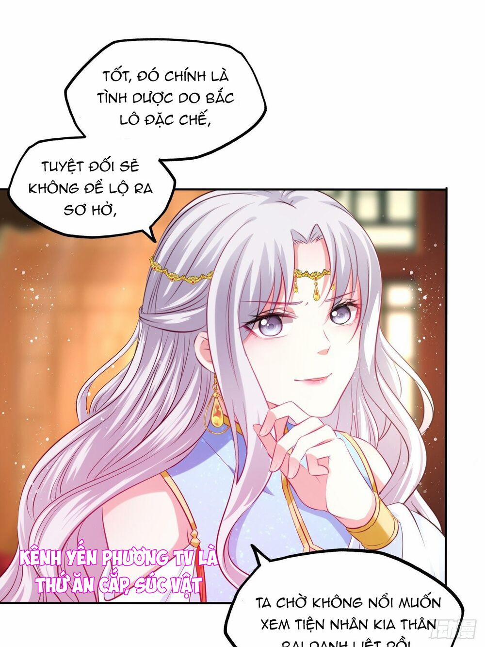 Vương Phi Thật Thích Trang Điểm 96 trang 14