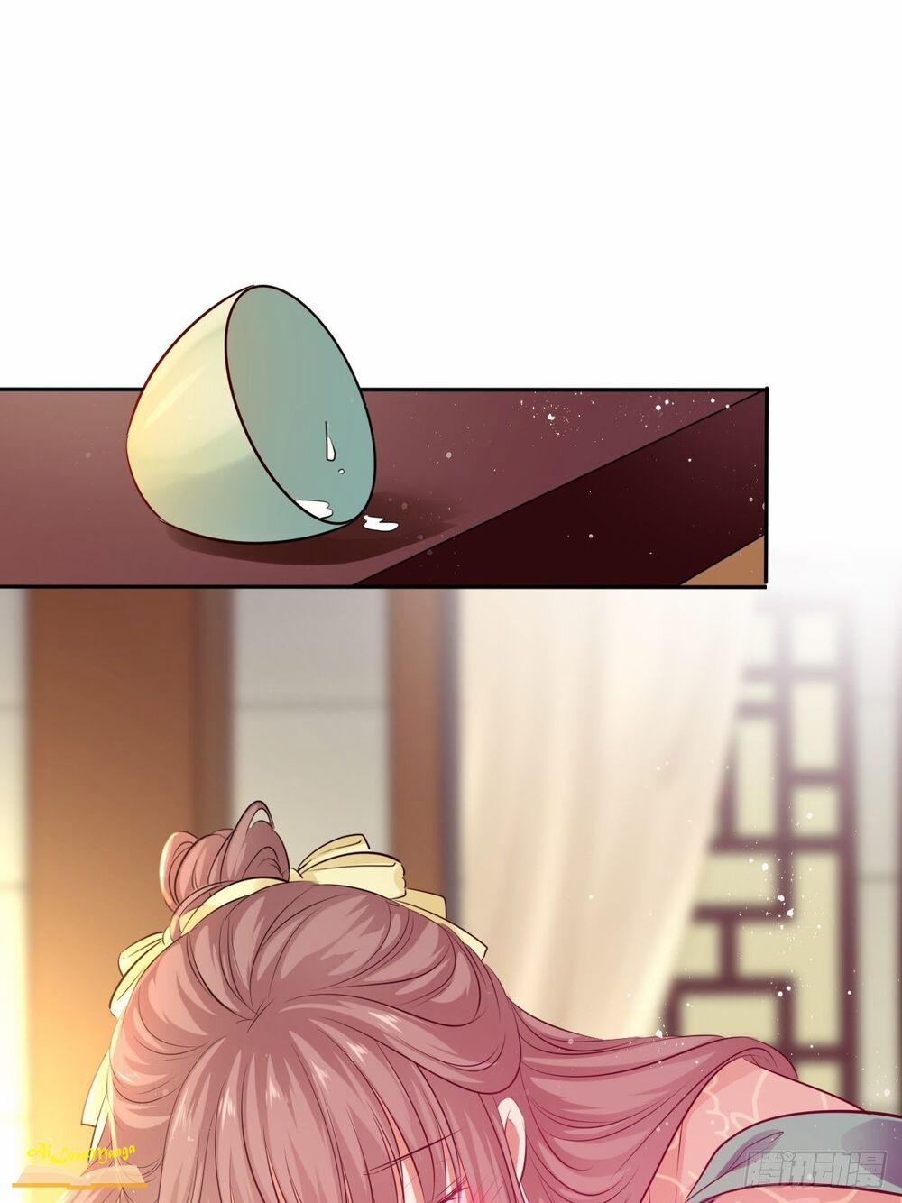 Vương Phi Thật Thích Trang Điểm 96 trang 17