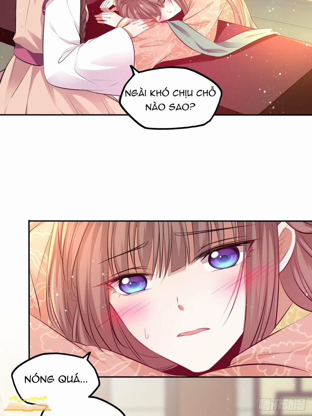 Vương Phi Thật Thích Trang Điểm 96 trang 19