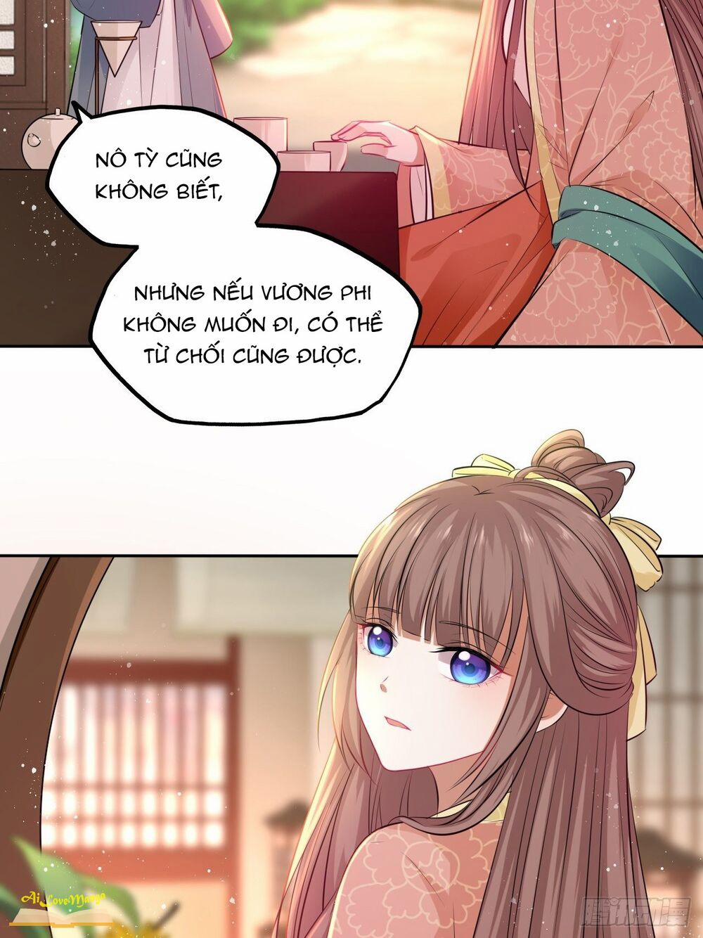 Vương Phi Thật Thích Trang Điểm 96 trang 2