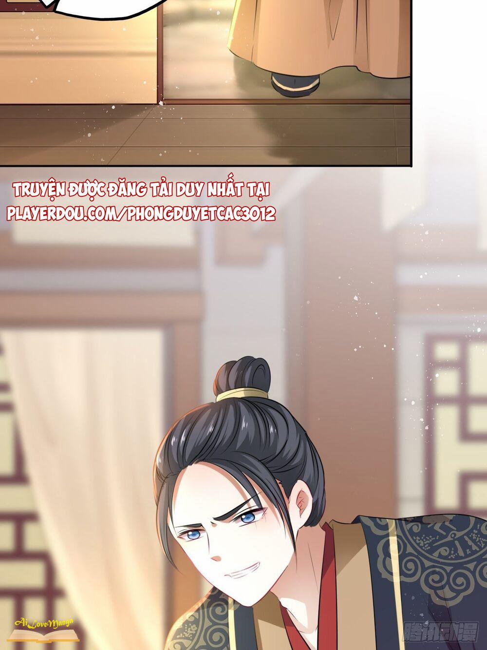 Vương Phi Thật Thích Trang Điểm 96 trang 21