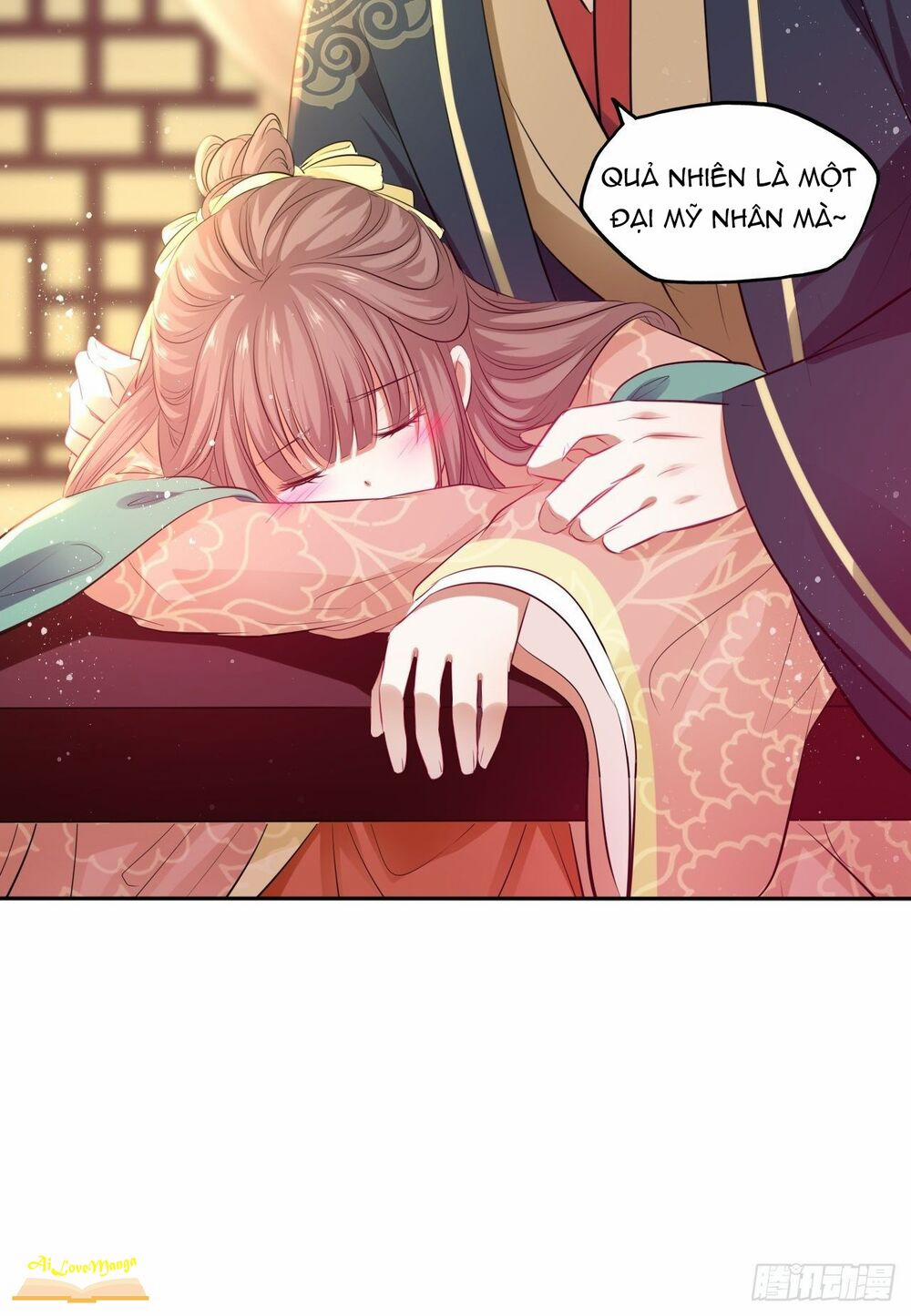 Vương Phi Thật Thích Trang Điểm 96 trang 22