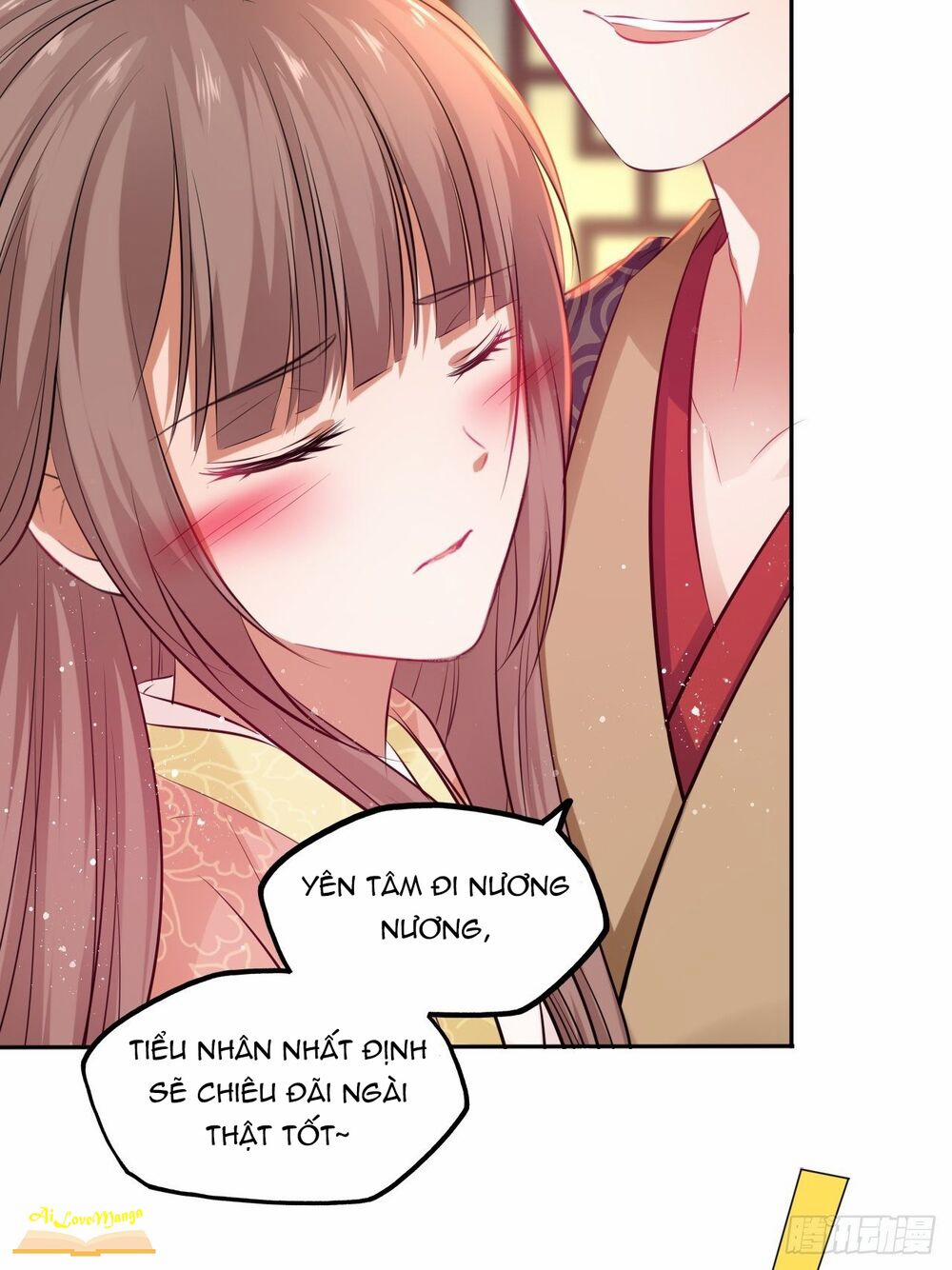 Vương Phi Thật Thích Trang Điểm 96 trang 25