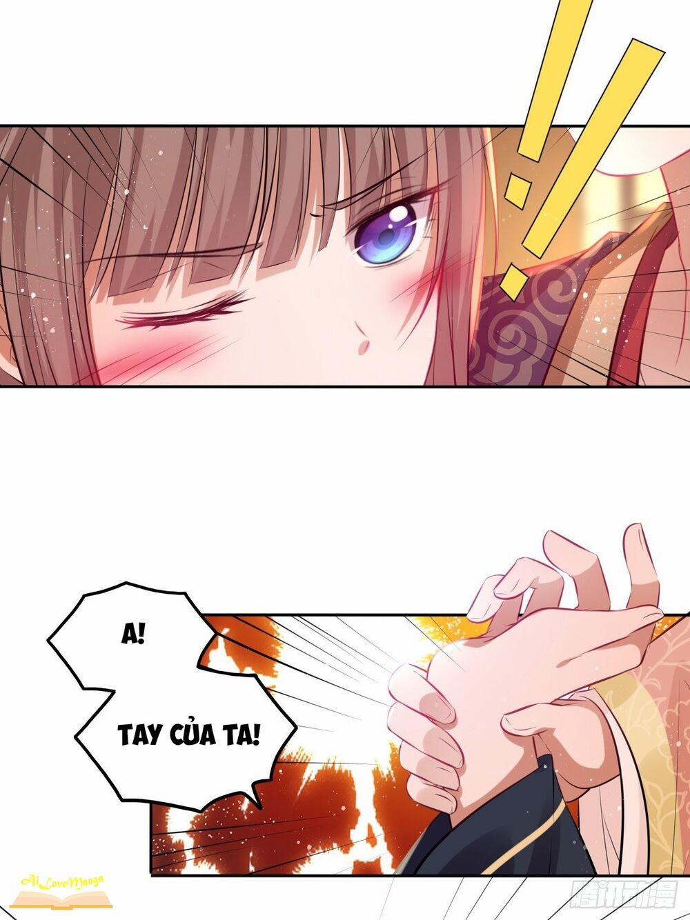 Vương Phi Thật Thích Trang Điểm 96 trang 26