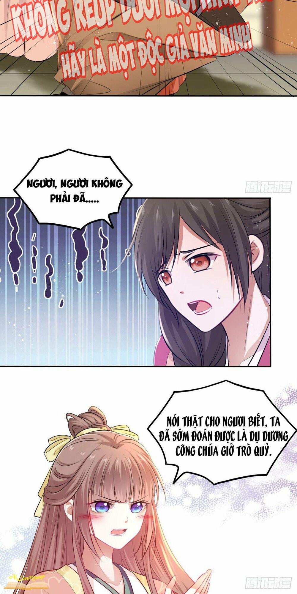 Vương Phi Thật Thích Trang Điểm 96 trang 28