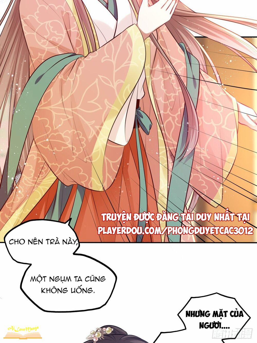 Vương Phi Thật Thích Trang Điểm 96 trang 29