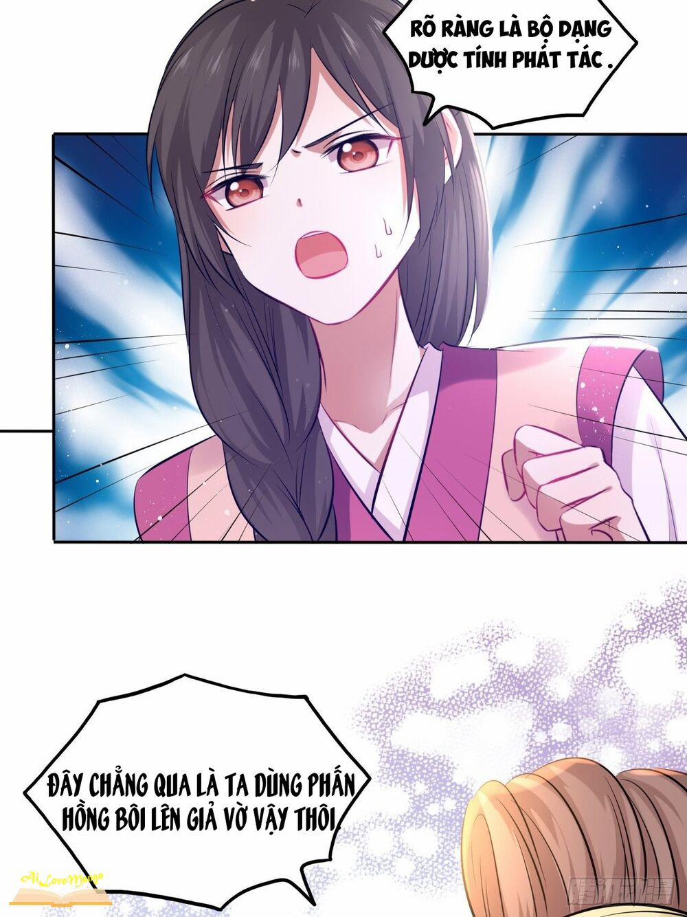 Vương Phi Thật Thích Trang Điểm 96 trang 30