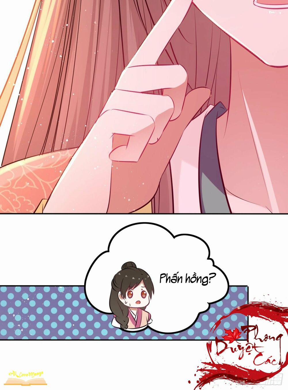 Vương Phi Thật Thích Trang Điểm 96 trang 32