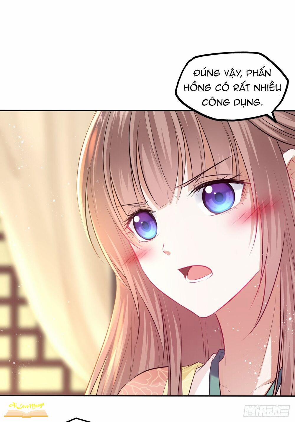 Vương Phi Thật Thích Trang Điểm 96 trang 33