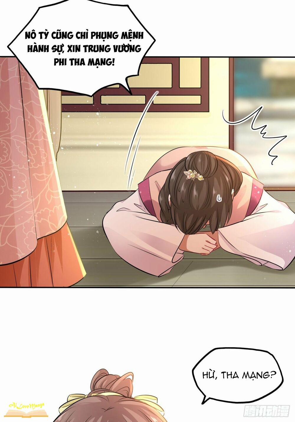 Vương Phi Thật Thích Trang Điểm 96 trang 34