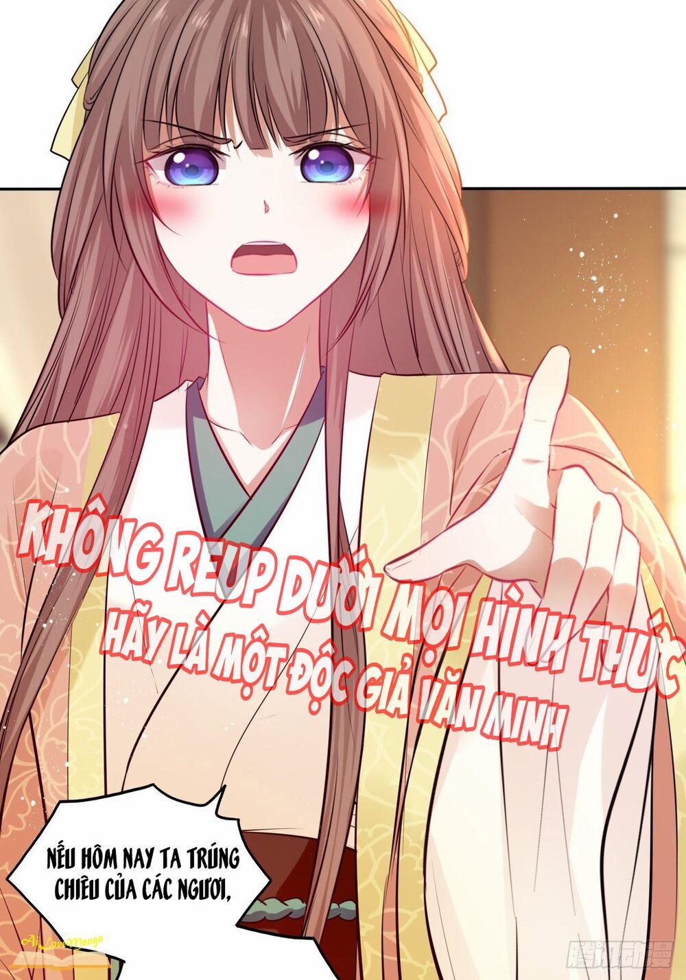 Vương Phi Thật Thích Trang Điểm 96 trang 35