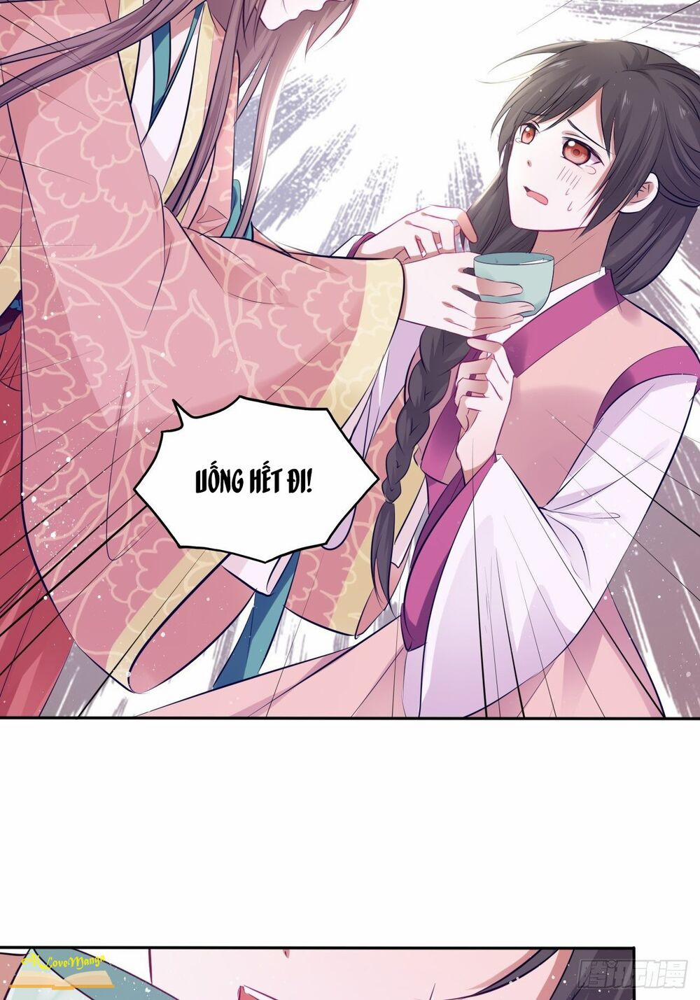 Vương Phi Thật Thích Trang Điểm 96 trang 37