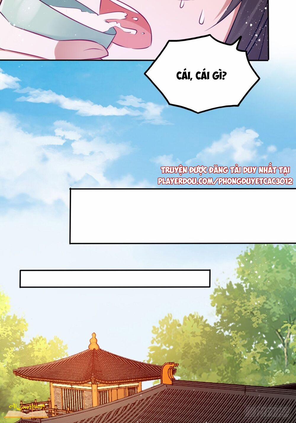 Vương Phi Thật Thích Trang Điểm 96 trang 38