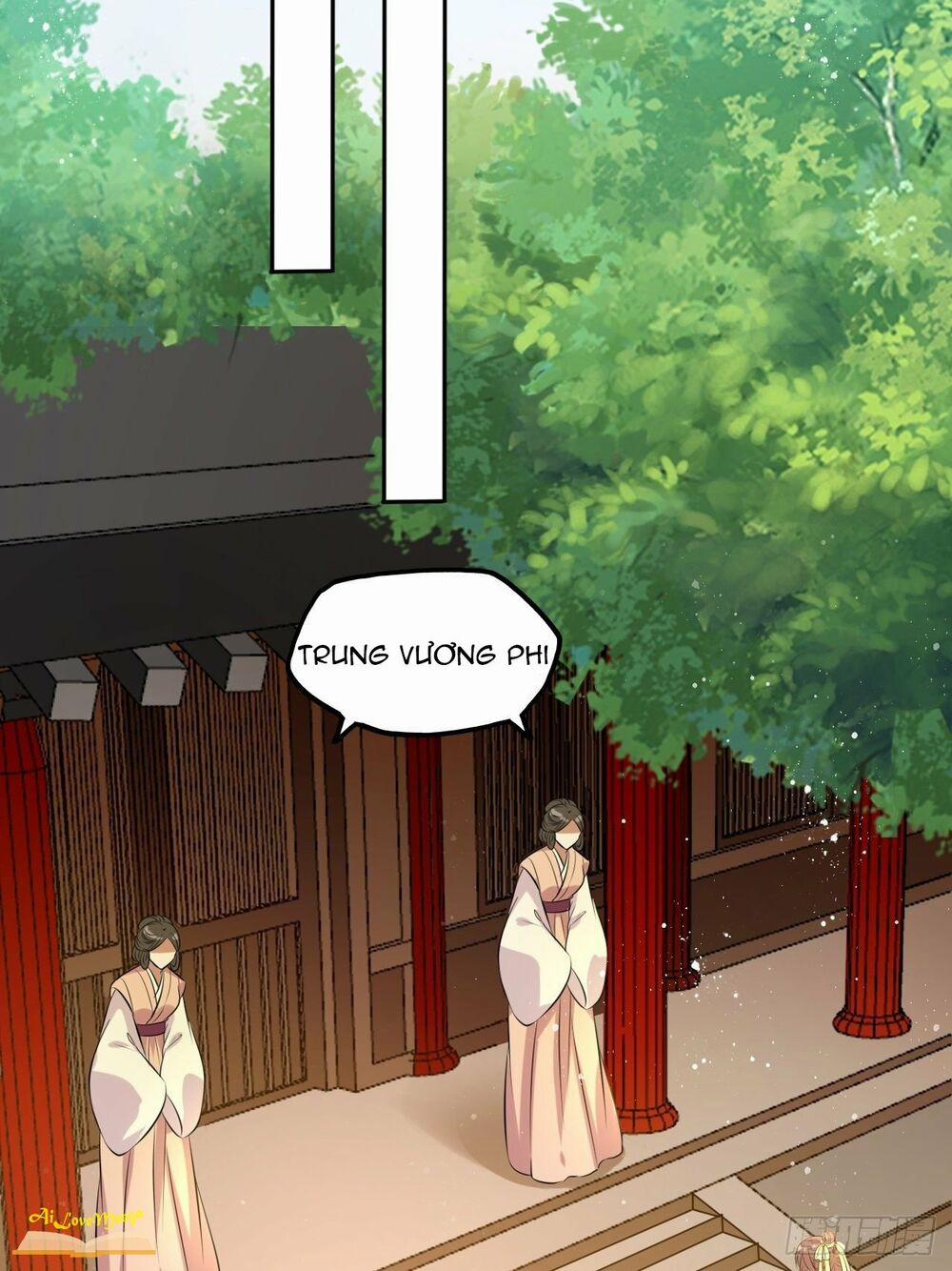 Vương Phi Thật Thích Trang Điểm 96 trang 4