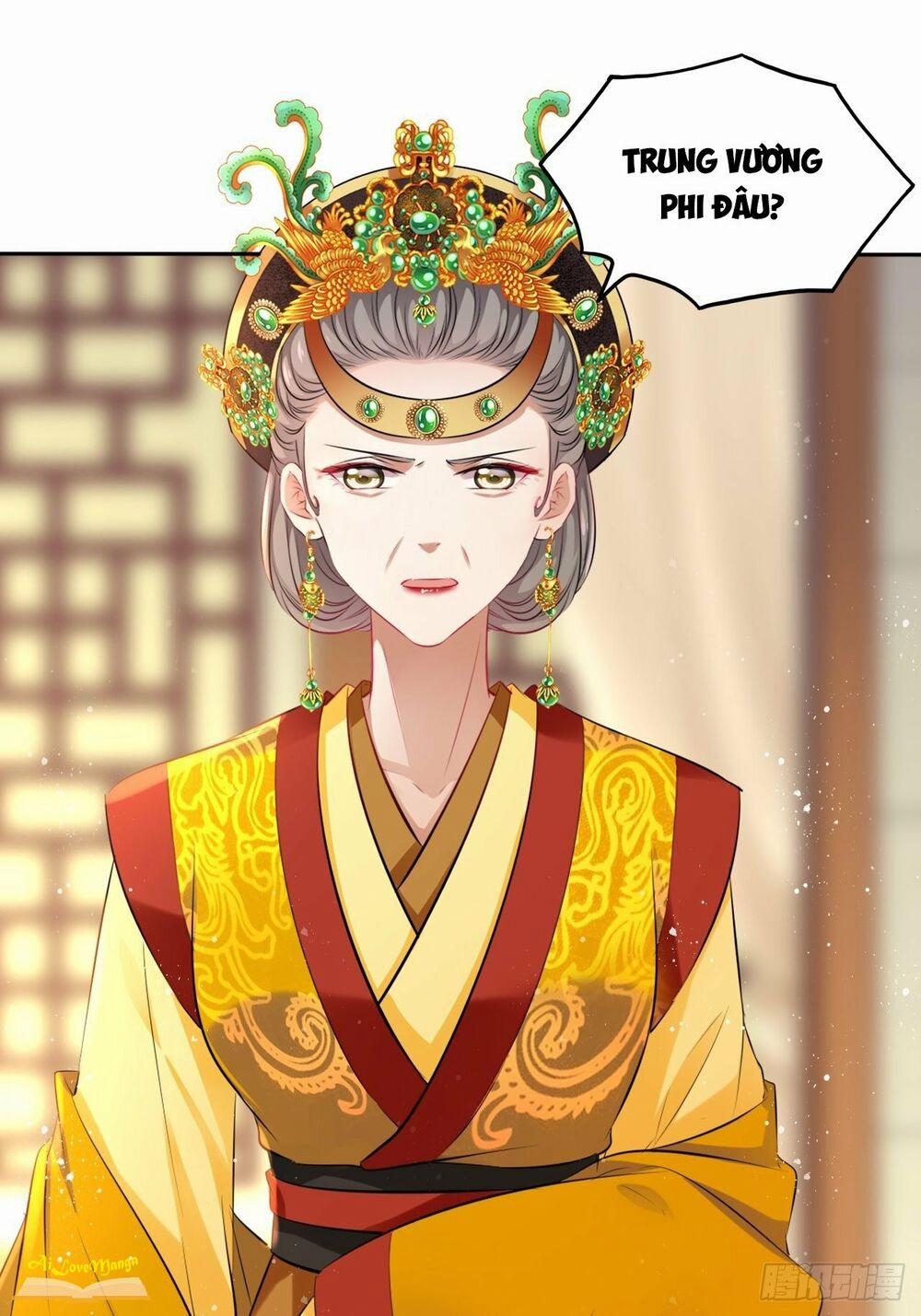 Vương Phi Thật Thích Trang Điểm 96 trang 40