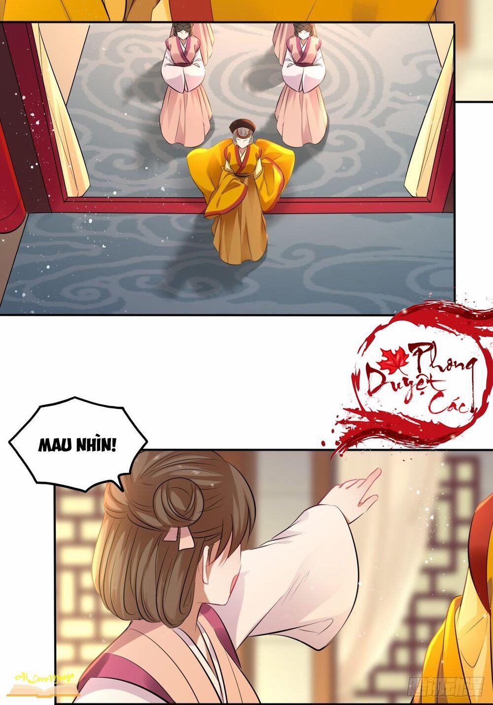 Vương Phi Thật Thích Trang Điểm 96 trang 41