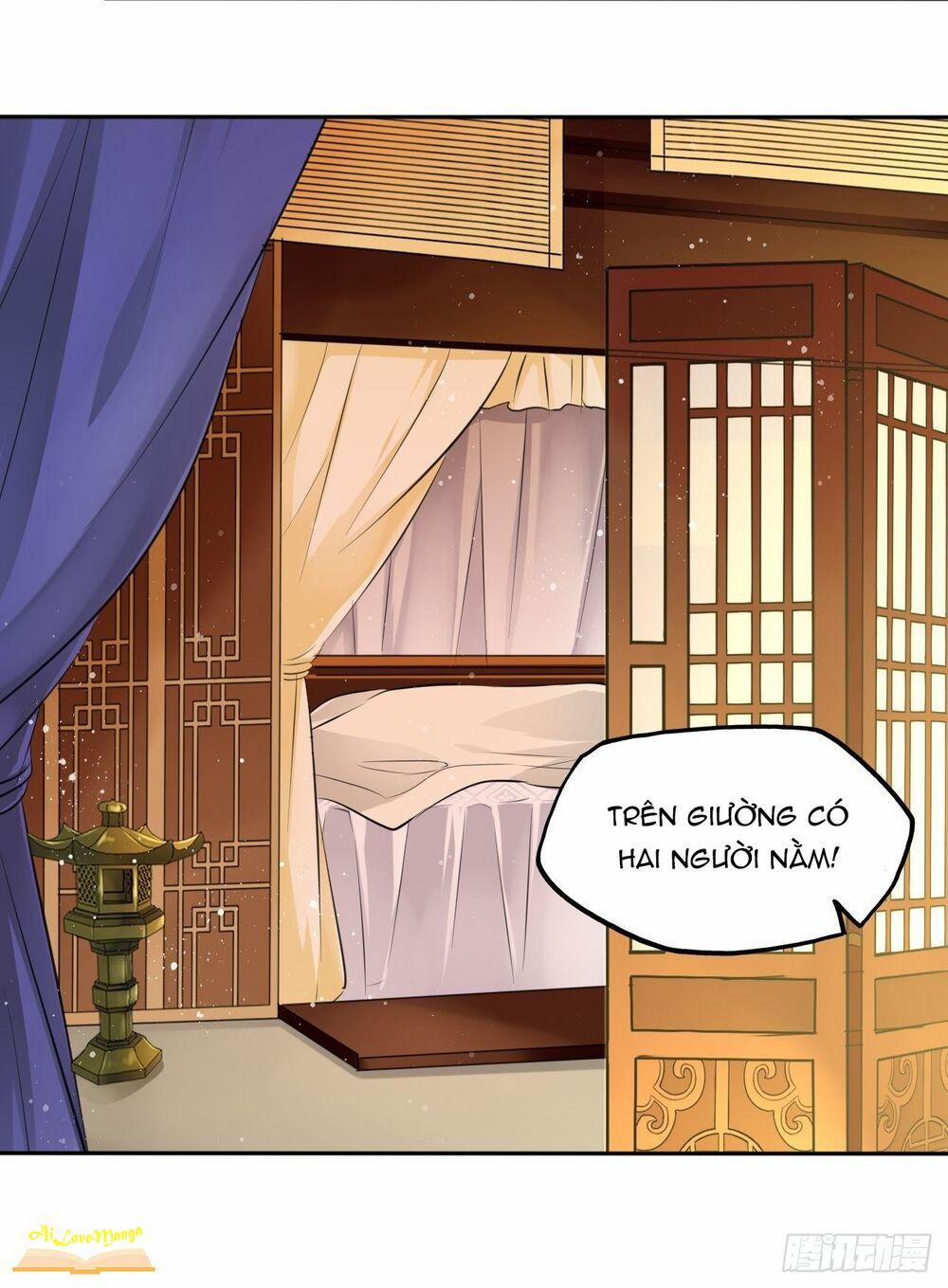 Vương Phi Thật Thích Trang Điểm 96 trang 42