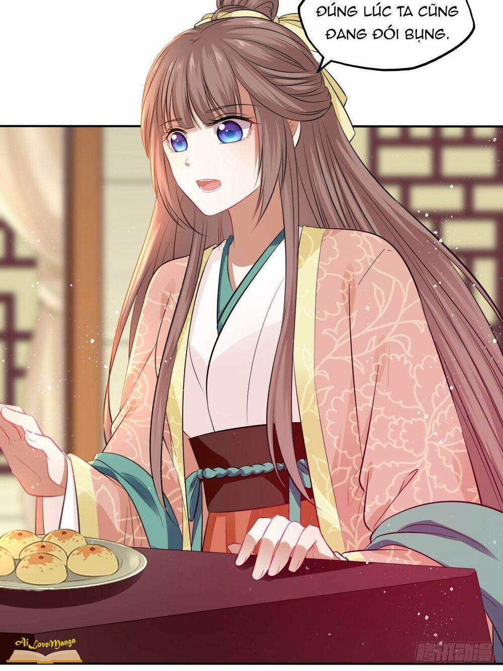 Vương Phi Thật Thích Trang Điểm 96 trang 7