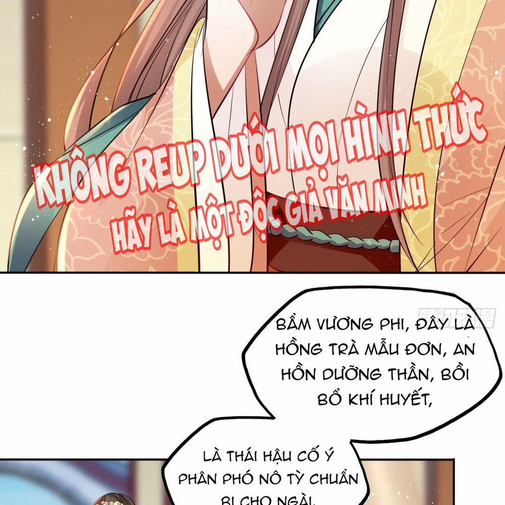 Vương Phi Thật Thích Trang Điểm 96 trang 9