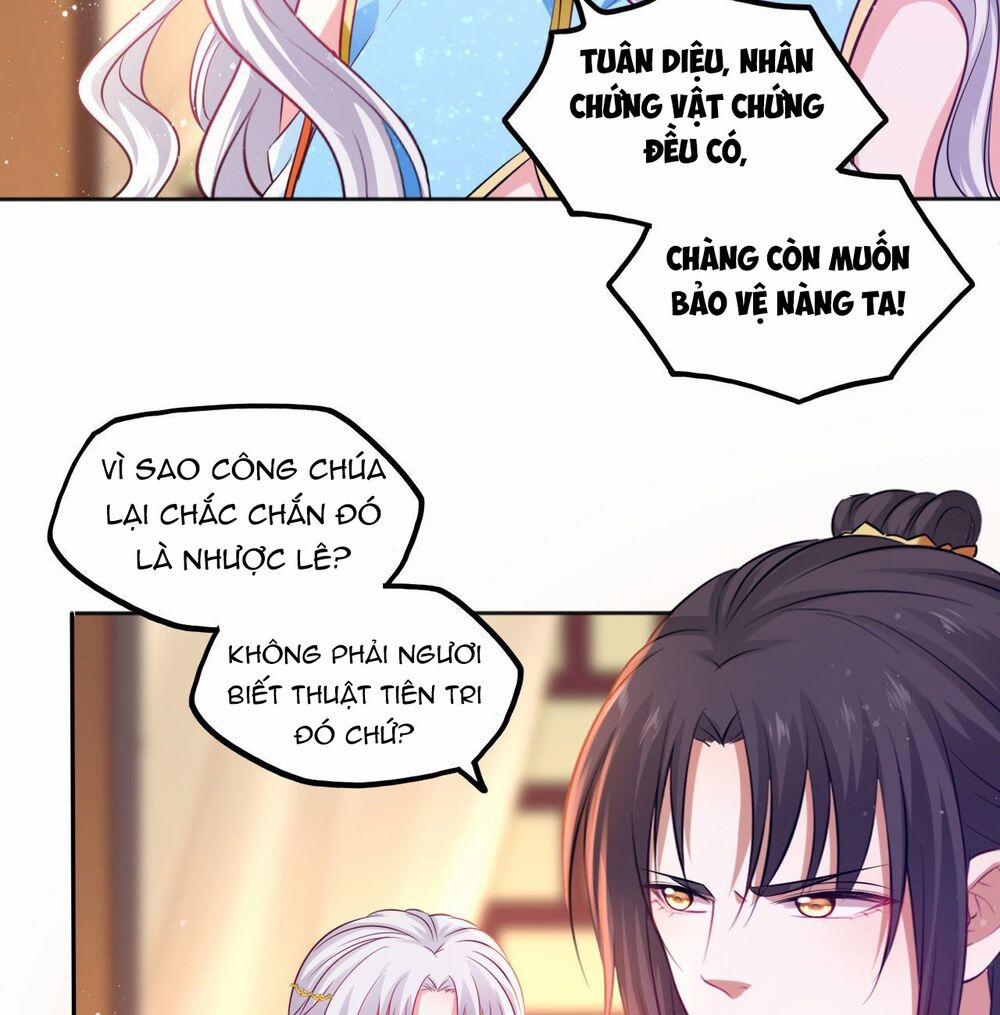 Vương Phi Thật Thích Trang Điểm 97 trang 10