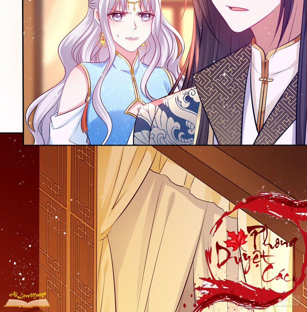 Vương Phi Thật Thích Trang Điểm 97 trang 11