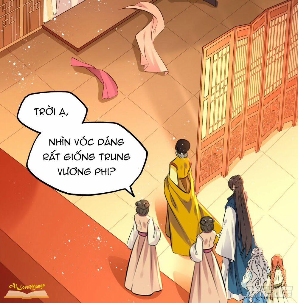 Vương Phi Thật Thích Trang Điểm 97 trang 2