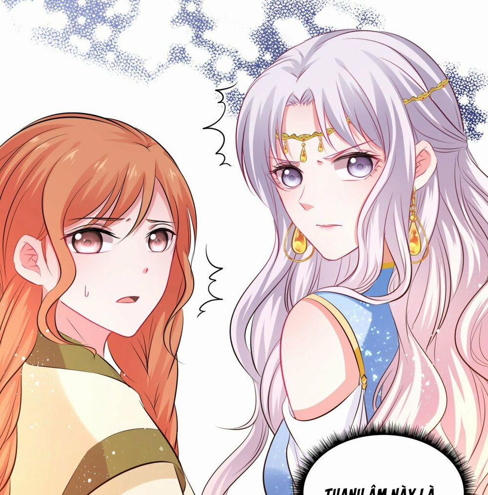 Vương Phi Thật Thích Trang Điểm 97 trang 23