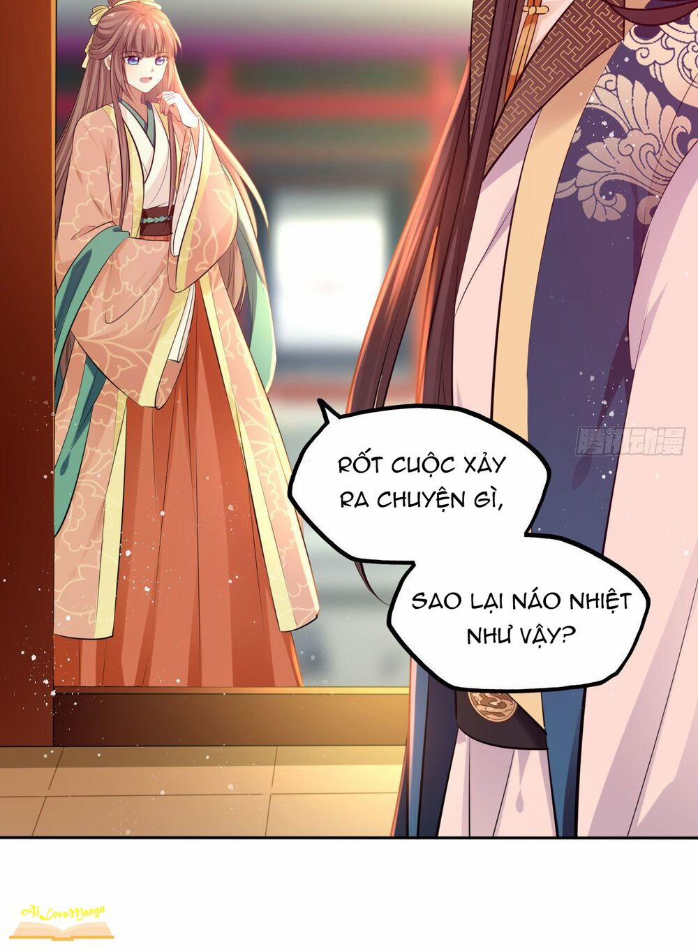 Vương Phi Thật Thích Trang Điểm 97 trang 26