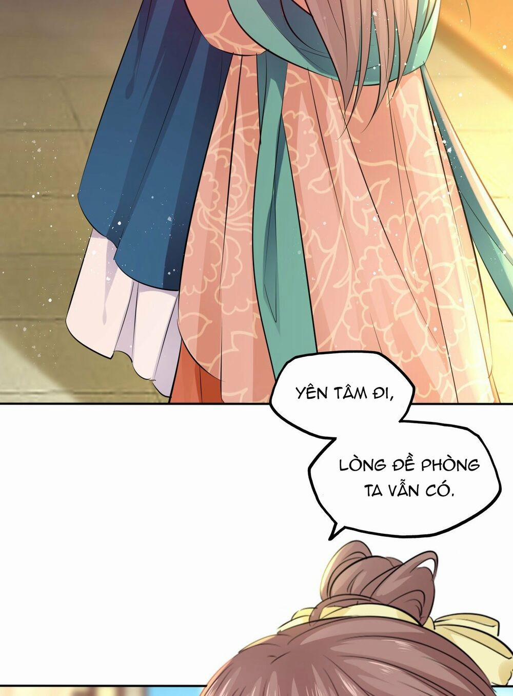 Vương Phi Thật Thích Trang Điểm 97 trang 28