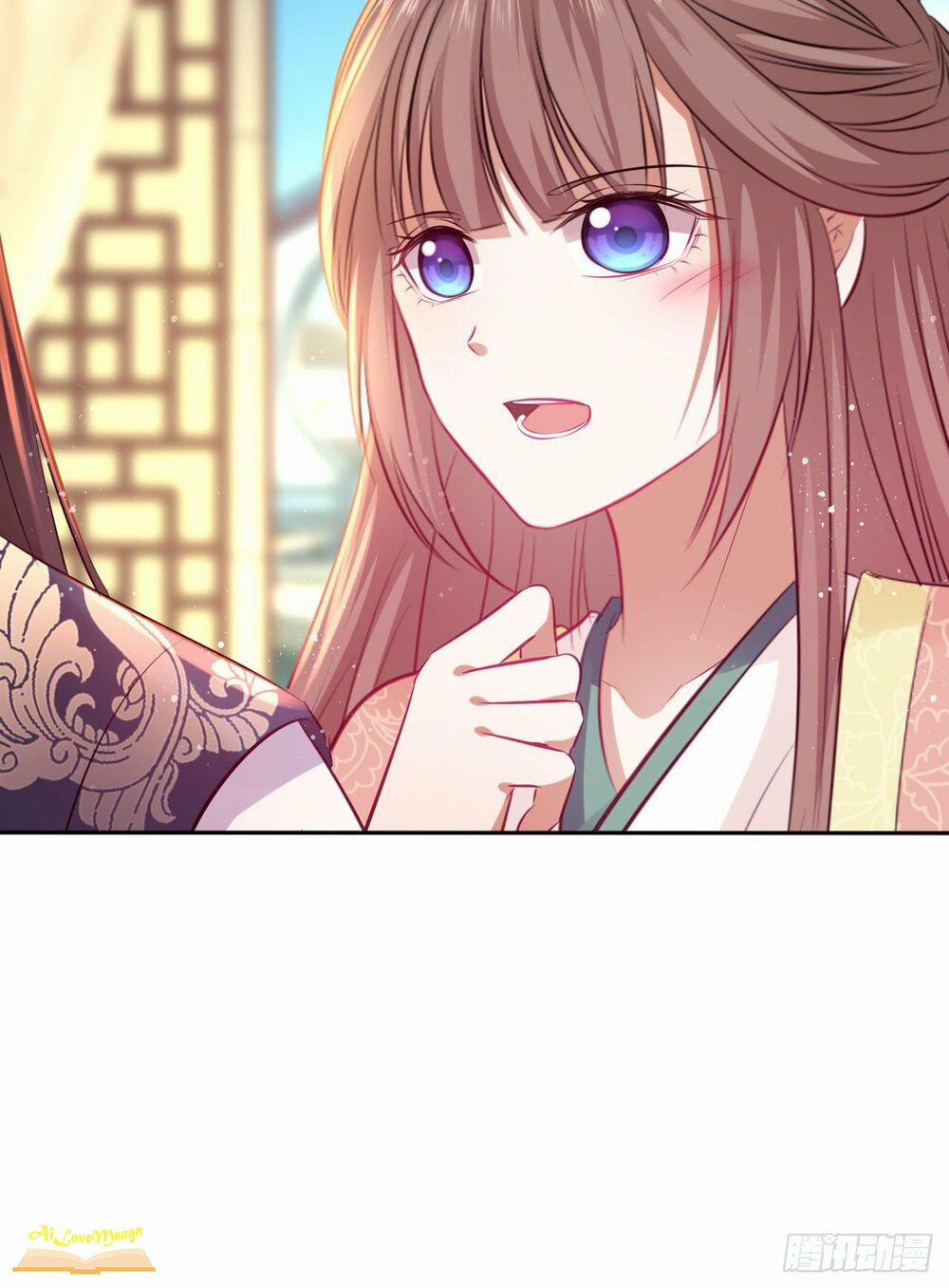 Vương Phi Thật Thích Trang Điểm 97 trang 29