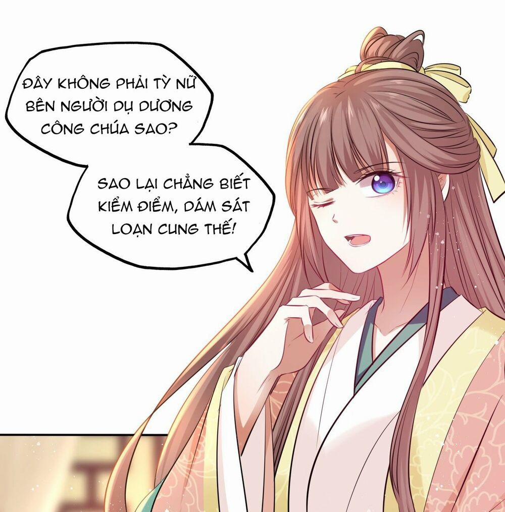 Vương Phi Thật Thích Trang Điểm 97 trang 30