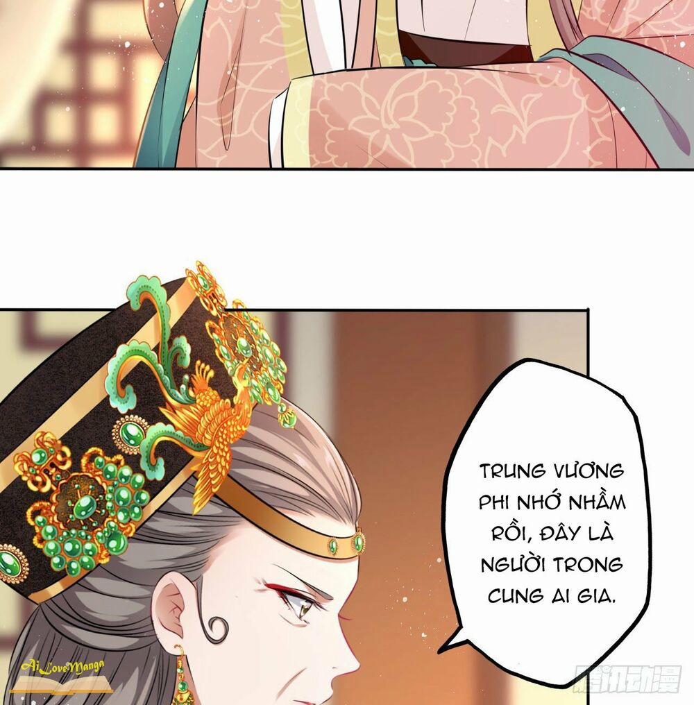 Vương Phi Thật Thích Trang Điểm 97 trang 31