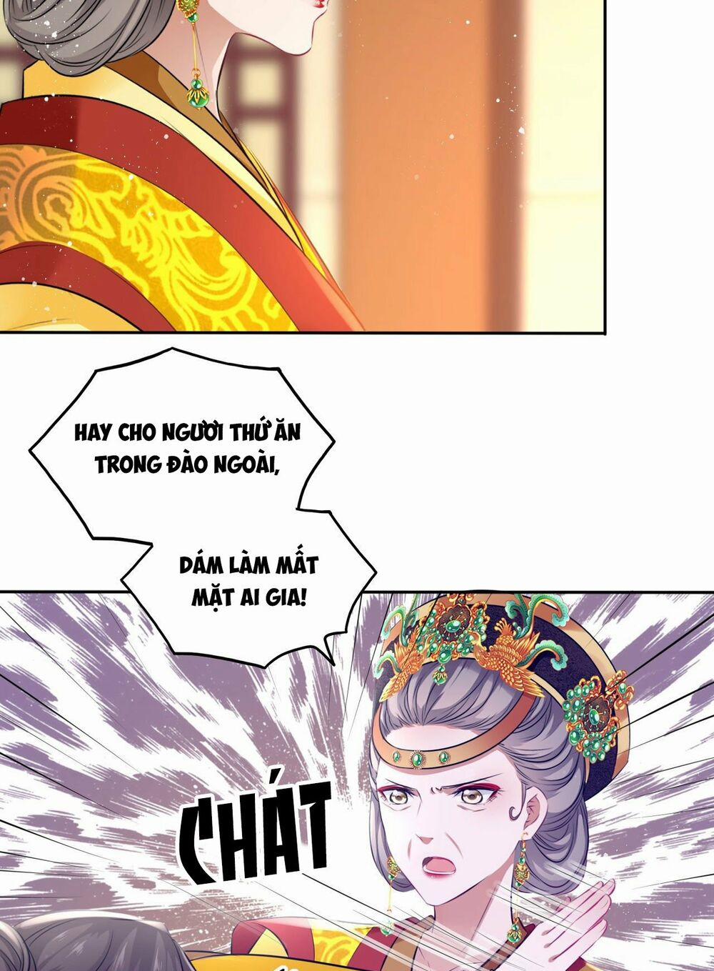 Vương Phi Thật Thích Trang Điểm 97 trang 32