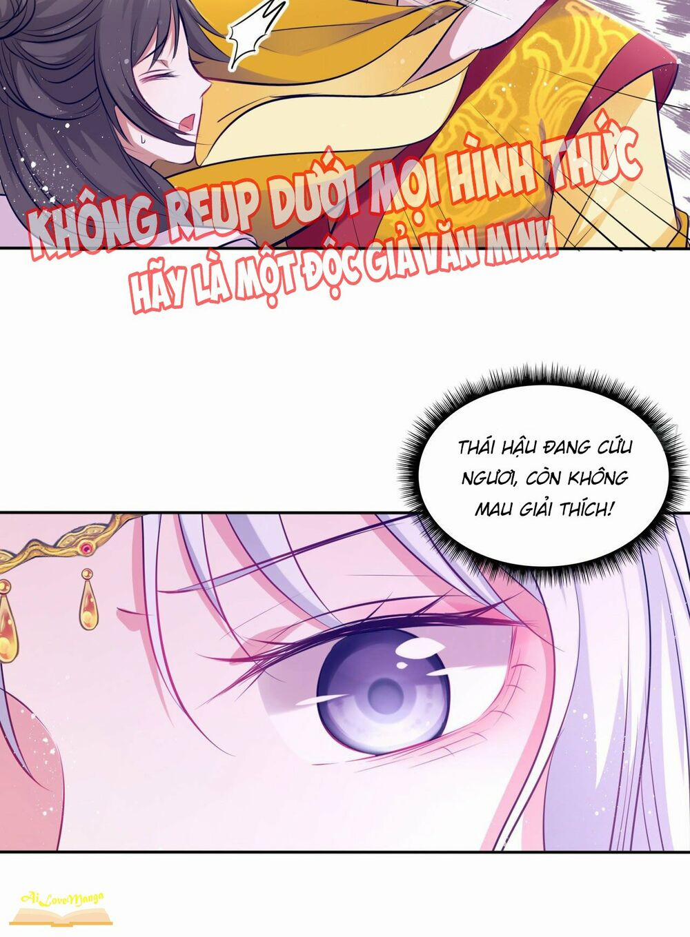 Vương Phi Thật Thích Trang Điểm 97 trang 33