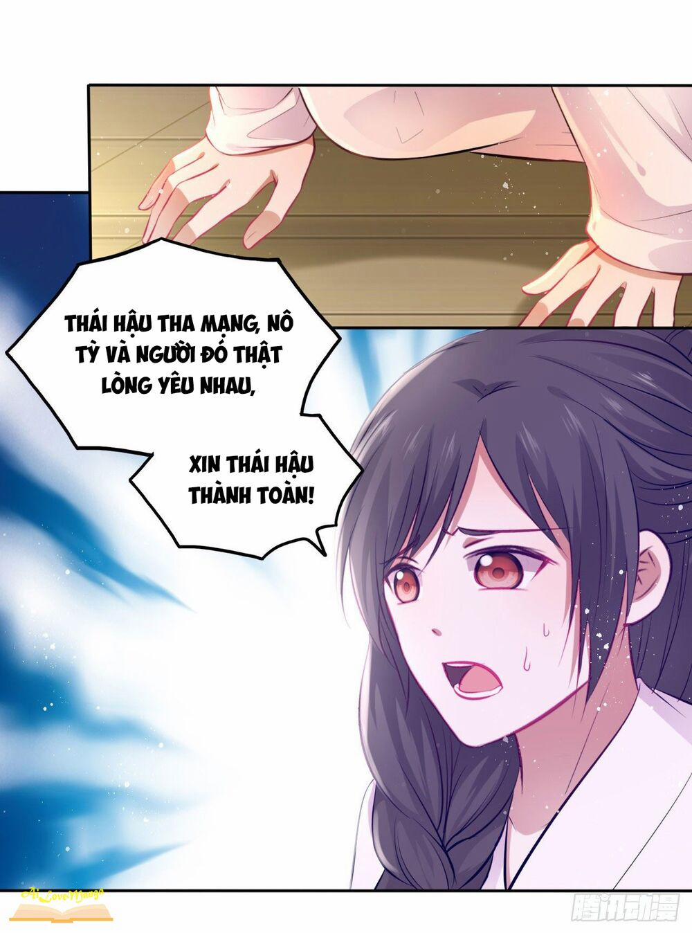 Vương Phi Thật Thích Trang Điểm 97 trang 34