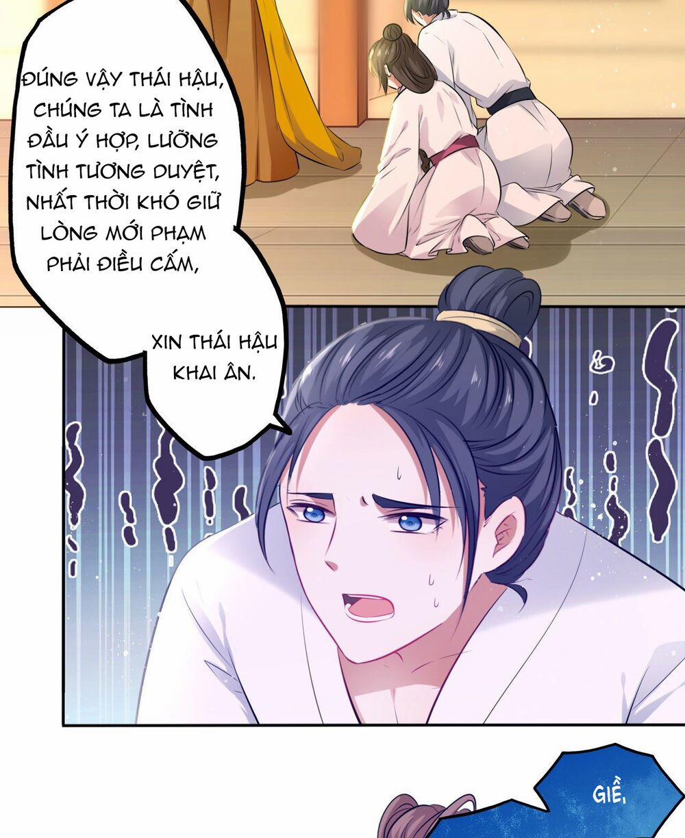 Vương Phi Thật Thích Trang Điểm 97 trang 37