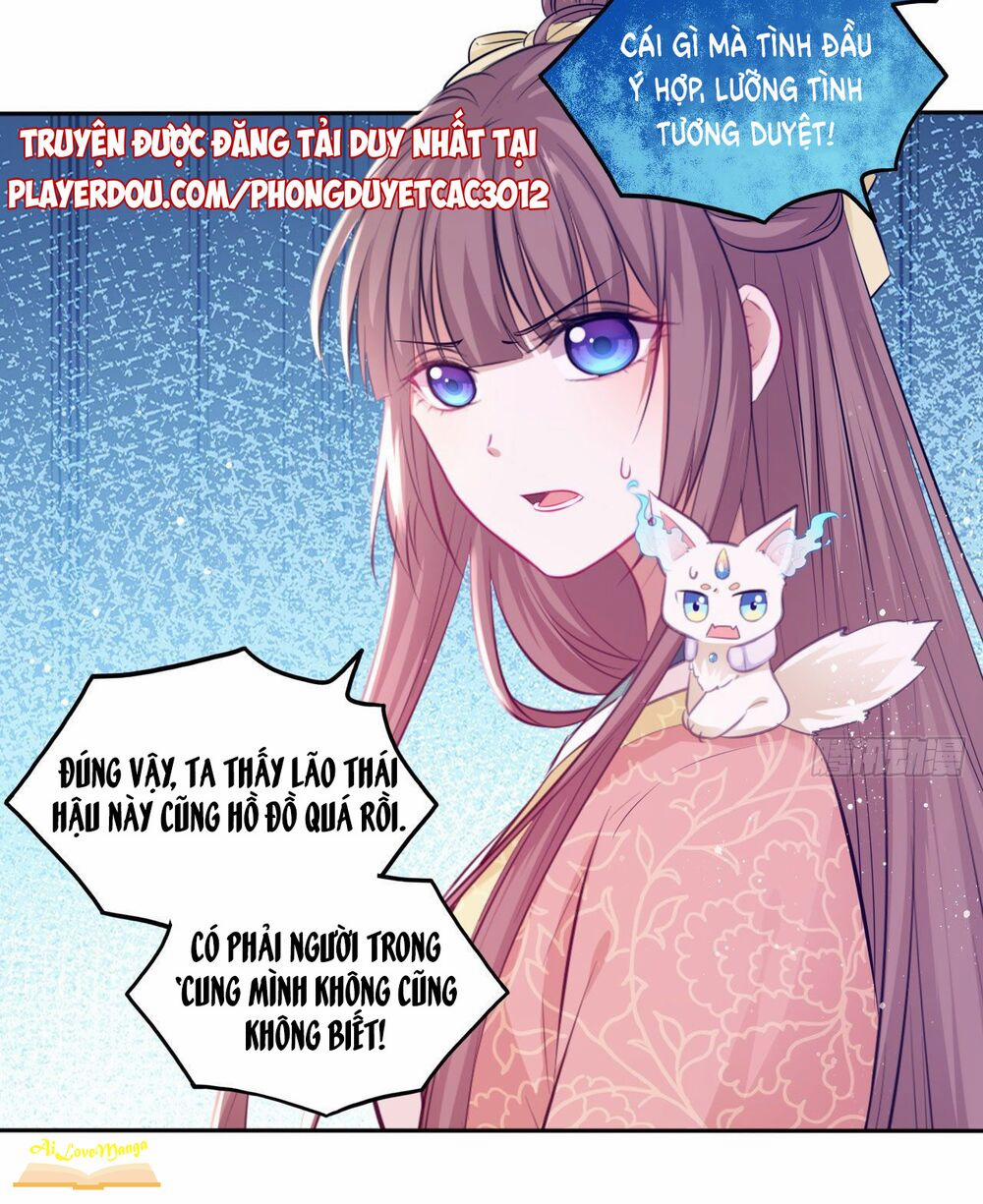 Vương Phi Thật Thích Trang Điểm 97 trang 38