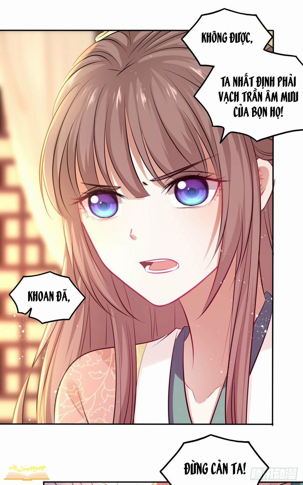 Vương Phi Thật Thích Trang Điểm 97 trang 39