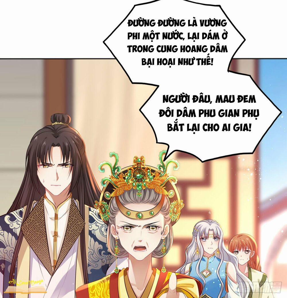 Vương Phi Thật Thích Trang Điểm 97 trang 4