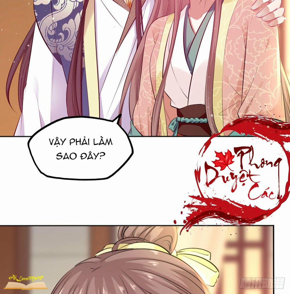 Vương Phi Thật Thích Trang Điểm 97 trang 43